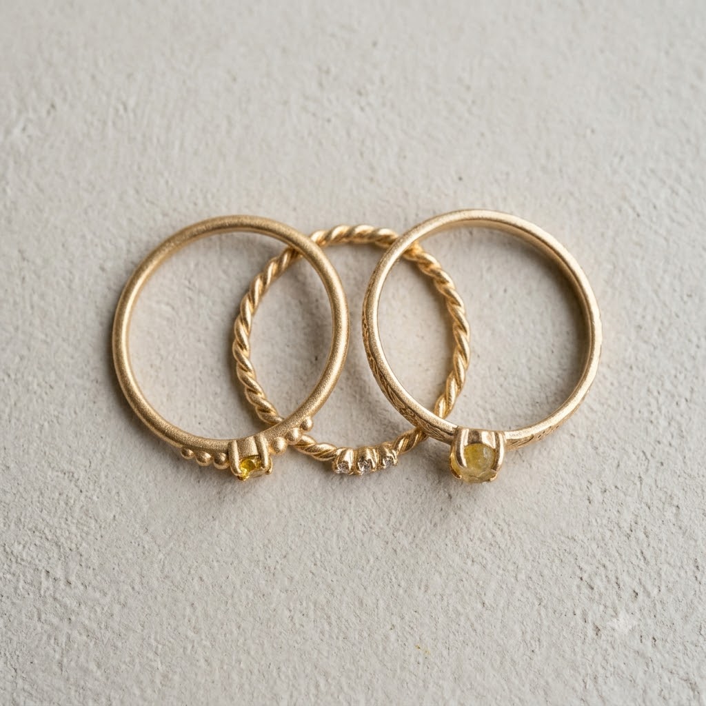 Anillos