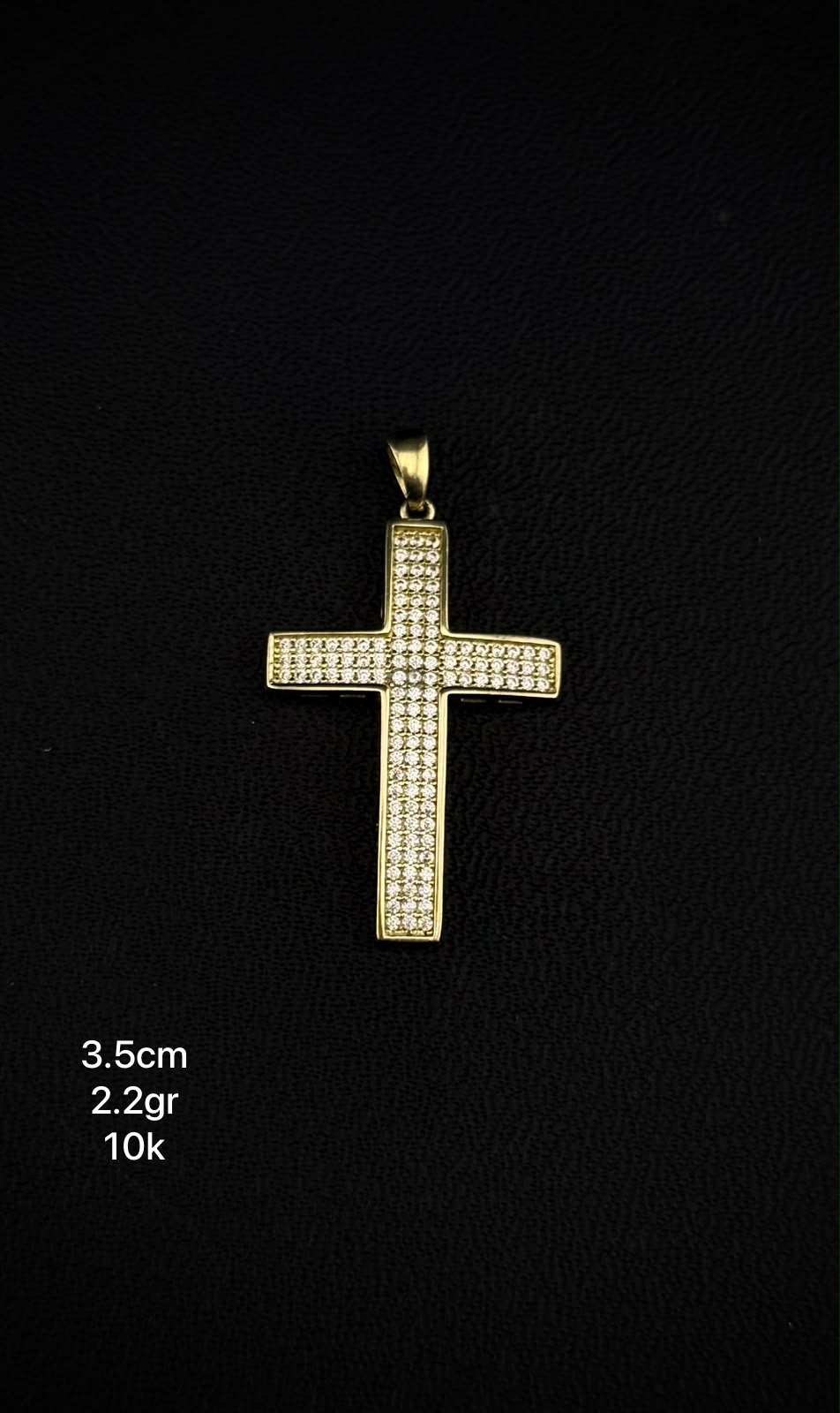 Dije de oro de 10k