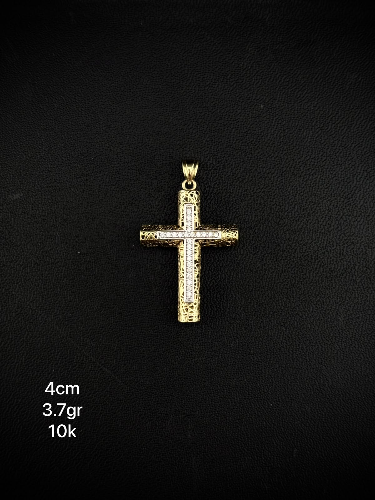 Dije de oro de 10k