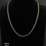 Cadena en oro de 10k