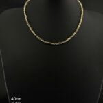 Cadena de oro en 10k