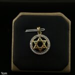 dije de estrella de David